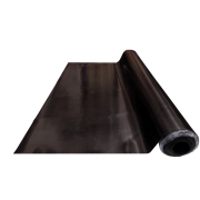 Płyta/mata silikonowa czarna 1mm - 10cm - 1