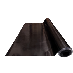 Płyta/mata silikonowa czarna, grubość 1mm - 1 metr kwadratowy - 1