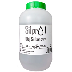 SILPROIL Olej silikonowy - 400ml - 1