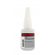 Klej Drei Bond DB 4043 S - cyjanoakrylowy sekundowy - 20 gramów - 1