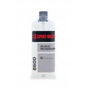 Klej Drei Bond DB 8600 - metakrylowy (MMA) - 50ml - 1