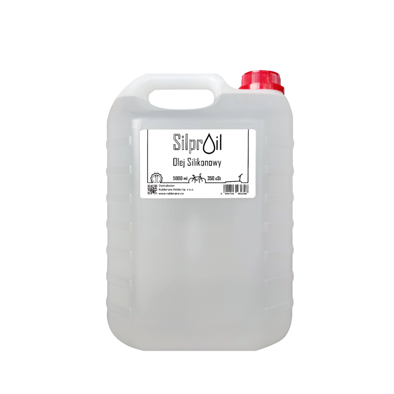 SILPROIL Olej silikonowy - 5000ml - 1 SILPROIL Olej silikonowy - 5000ml - 1