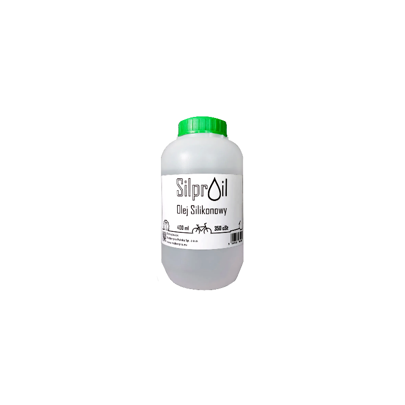 SILPROIL Olej silikonowy - 400ml - 1