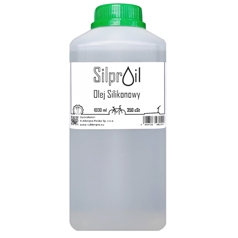 SILPROIL Olej silikonowy - 1000ml - 1 SILPROIL Olej silikonowy - 1000ml - 1