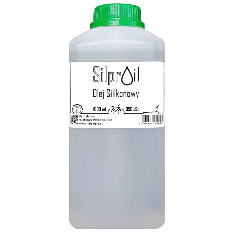 SILPROIL Olej silikonowy - 1000ml - 1