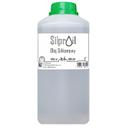 SILPROIL Olej silikonowy - 1000ml - 1