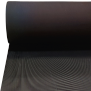 Wykładzina gumowa ryfel, grubość 3mm - 1 metr kwadratowy - 1