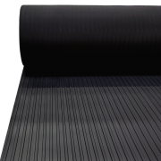 Wykładzina gumowa szeroki ryfel, grubość 3mm - 1 metr kwadratowy - 1