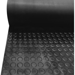 Wykładzina gumowa METRO 3 mm - 1 metr kwadratowy - 1