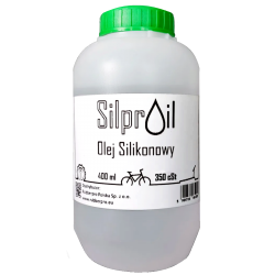 SILPROIL Olej silikonowy - 400ml - 3