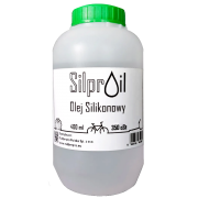 SILPROIL Olej silikonowy - 400ml - 3