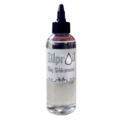 SILPROIL Olej silikonowy - 200 ml - 3