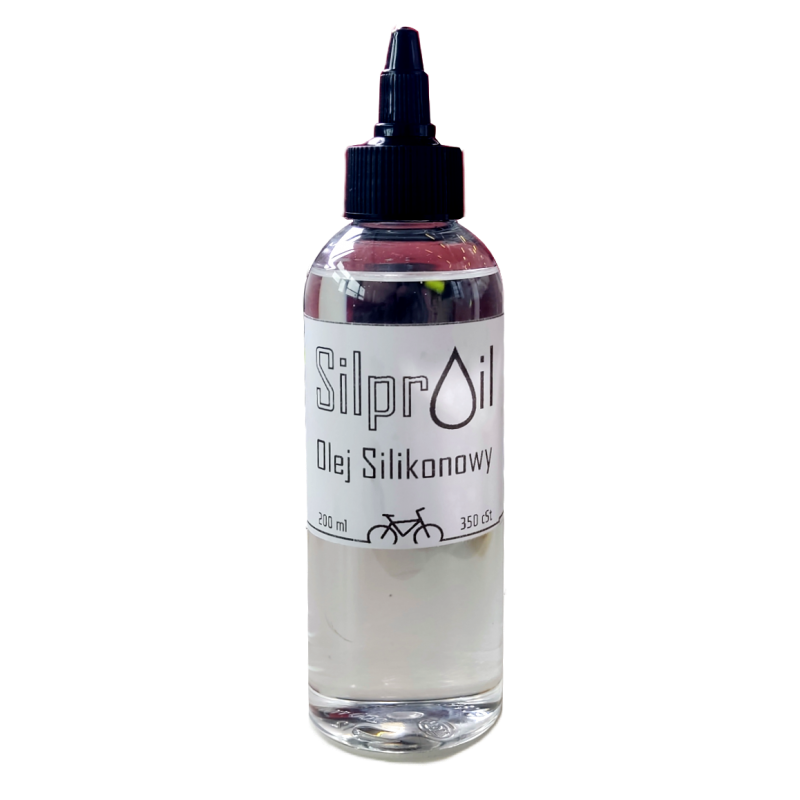 SILPROIL Olej silikonowy - 200 ml - 3