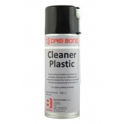 Drei Bond Cleaner Plastic - odtłuszczacz 400ml spray - 1