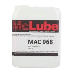 MacLube 968 - środek antyadhezyjny - 5 ltr - 1