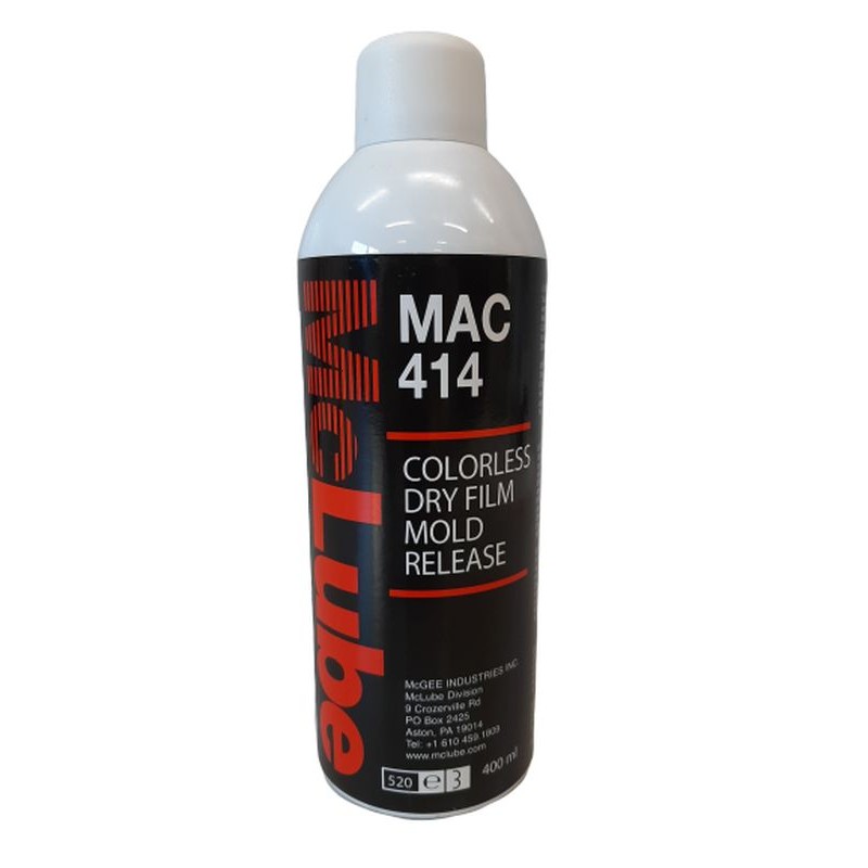 MacLube 414 - środek antyadhezyjny - 400ml spray - 1